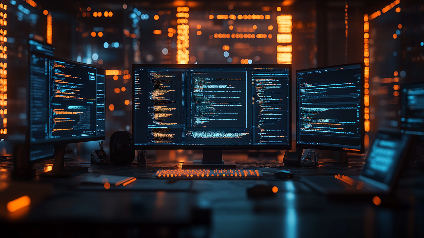 Développement sur mesure - Services CodeAlchemy