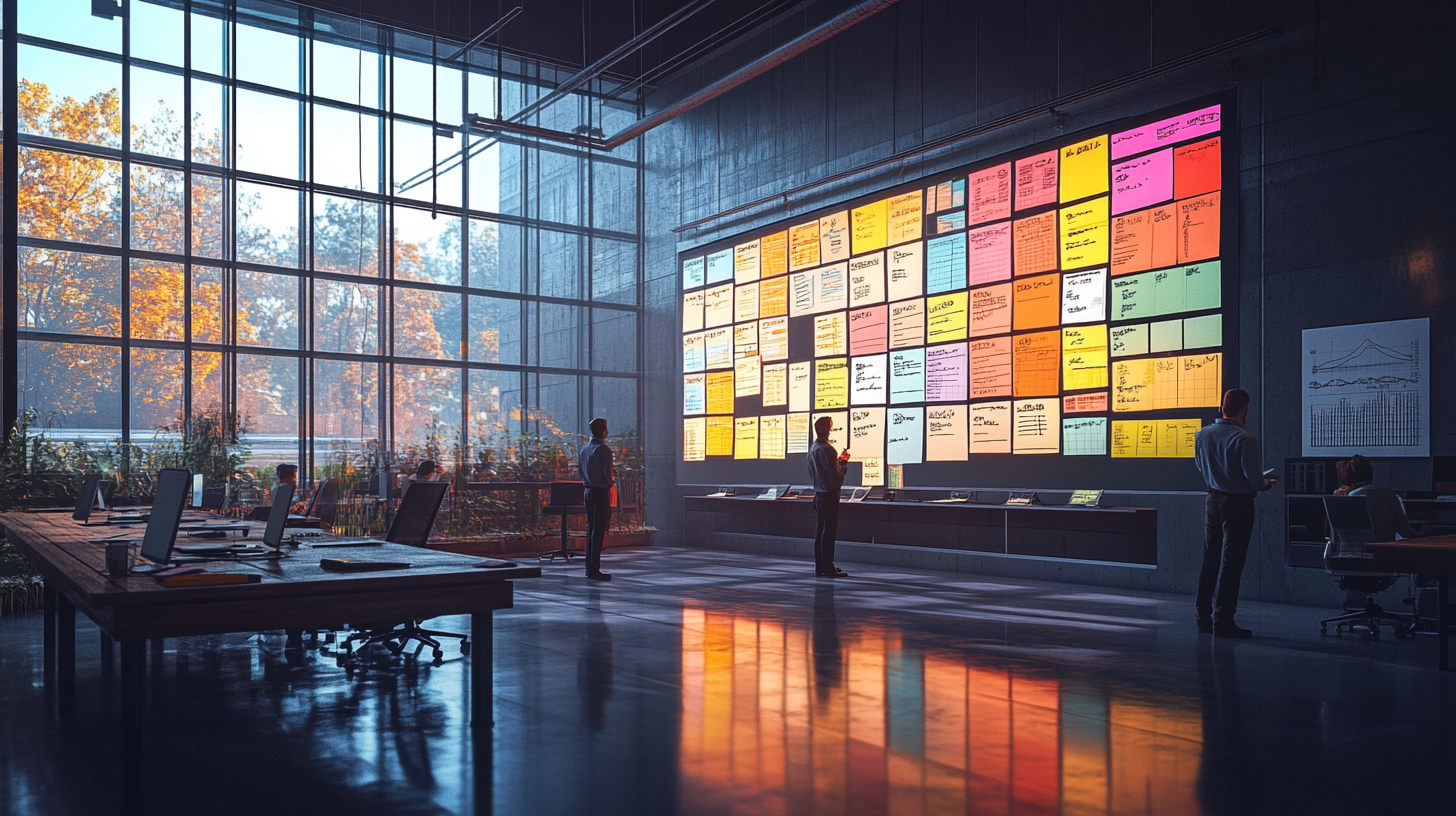 Stratégie & Conception - Services CodeAlchemy